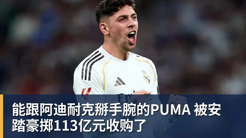 米兰体育能跟阿迪耐克掰手腕的PUMA 被安踏豪掷113亿元收购了